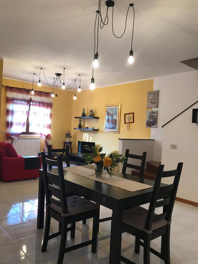 Alloggio Turistico Al Mare Sperlonga E Terracina Fondi Exterior foto