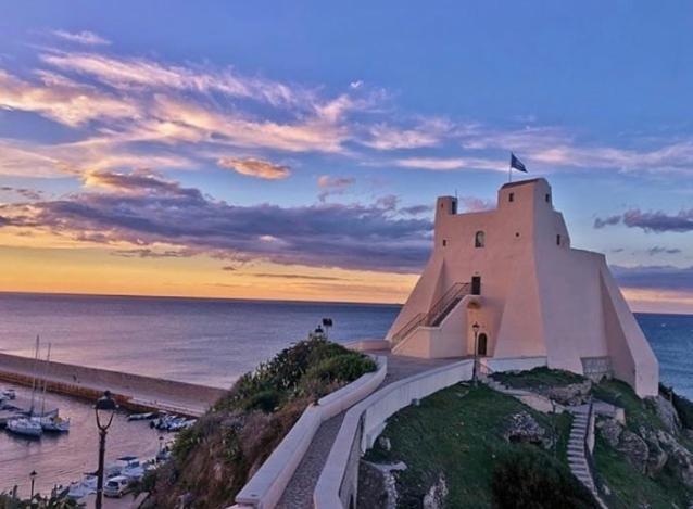 Alloggio Turistico Al Mare Sperlonga E Terracina Fondi Exterior foto