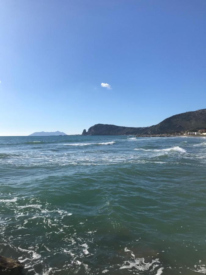 Alloggio Turistico Al Mare Sperlonga E Terracina Fondi Exterior foto
